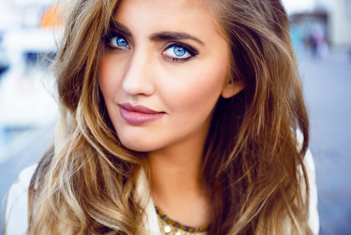 Blue Eyes