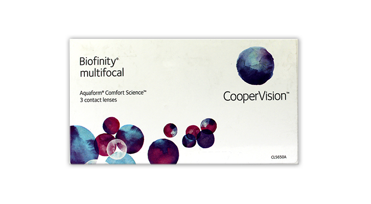 Biofinity Multifocal