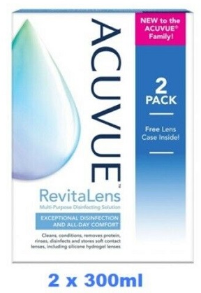 Acuvue Revitalens