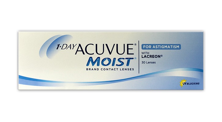 1 Day Acuvue Moist